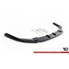 Maxton - Lame Du Pare-Chocs Avant Kia XCeed Mk1 Noir Brillant