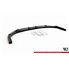 Maxton - Lame Du Pare-Chocs Avant Kia XCeed Mk1 Noir Brillant