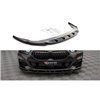 Maxton - Lame Du Pare-Chocs Avant V.1 BMW 2 Gran Coupe M-Pack / M235i F44 Noir Brillant