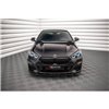 Maxton - Lame Du Pare-Chocs Avant V.1 BMW 2 Gran Coupe M-Pack / M235i F44 Noir Brillant