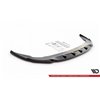 Maxton - Lame Du Pare-Chocs Avant V.1 BMW 2 Gran Coupe M-Pack / M235i F44 Noir Brillant