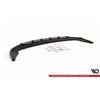 Maxton - Lame Du Pare-Chocs Avant V.1 BMW 2 Gran Coupe M-Pack / M235i F44 Noir Brillant
