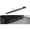 Maxton - Rajouts Des Bas De Caisse V.2 BMW 2 Gran Coupe M-Pack / M235i F44 Noir Brillant