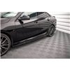 Maxton - Rajouts Des Bas De Caisse V.2 BMW 2 Gran Coupe M-Pack / M235i F44 Noir Brillant