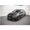 Maxton - Lame Du Pare-Chocs Avant V.2 BMW 2 Gran Coupe M-Pack / M235i F44 Noir Brillant