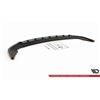 Maxton - Lame Du Pare-Chocs Avant V.2 BMW 2 Gran Coupe M-Pack / M235i F44 Noir Brillant
