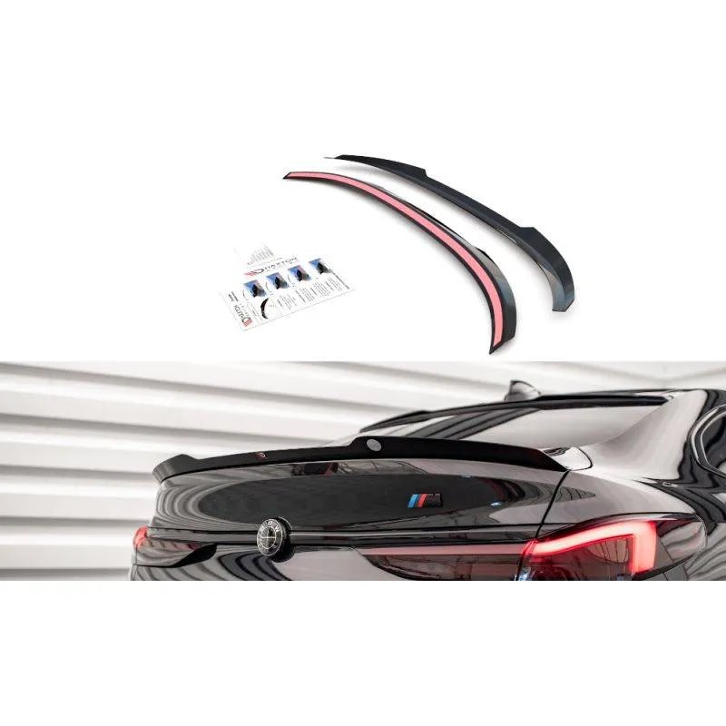 Maxton - Spoiler Cap BMW 2 Gran Coupe M-Pack F44 Noir Brillant