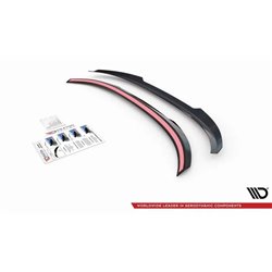 Maxton - Becquet BMW 2 Gran Coupe M-Pack F44 Noir Brillant