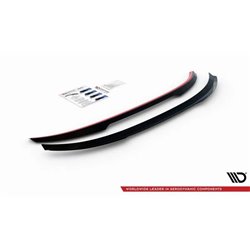Maxton - Becquet BMW 2 Gran Coupe M-Pack F44 Noir Brillant