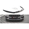 Maxton - Lame Du Pare-Chocs Avant V.2 Ford Mondeo ST-Line Mk5 Facelift Noir Brillant