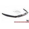 Maxton - Lame Du Pare-Chocs Avant V.2 Ford Mondeo ST-Line Mk5 Facelift Noir Brillant