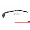 Maxton - Lame Du Pare-Chocs Avant V.2 Ford Mondeo ST-Line Mk5 Facelift Noir Brillant