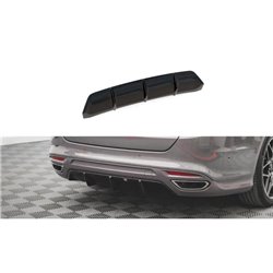 Maxton - Diffuseur Arrière Complet Ford Mondeo ST-Line Mk5 Facelift Noir Brillant