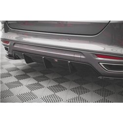 Maxton - Diffuseur Arrière Complet Ford Mondeo ST-Line Mk5 Facelift Noir Brillant