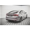 Maxton - Diffuseur Arrière Complet Ford Mondeo ST-Line Mk5 Facelift Noir Brillant