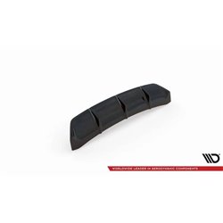 Maxton - Diffuseur Arrière Complet Ford Mondeo ST-Line Mk5 Facelift Noir Brillant