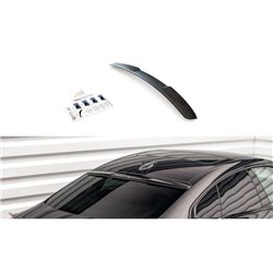 Maxton - Le prolongement de la lunette arrière BMW 2 Gran Coupe M-Pack / M235i F44 Noir Brillant