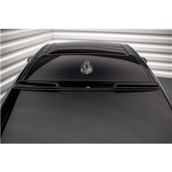 Maxton - Le prolongement de la lunette arrière BMW 2 Gran Coupe M-Pack / M235i F44 Noir Brillant