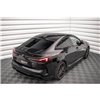 Maxton - Le prolongement de la lunette arrière BMW 2 Gran Coupe M-Pack / M235i F44 Noir Brillant