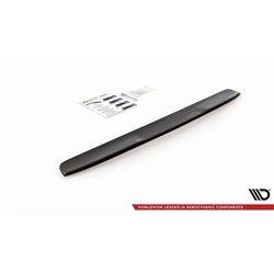 Maxton - Le prolongement de la lunette arrière BMW 2 Gran Coupe M-Pack / M235i F44 Noir Brillant
