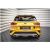 Maxton - Becquet Kia XCeed Mk1 Noir Brillant
