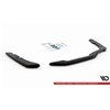 Maxton - Lames De Pare-Chocs Arrière Latérales BMW 2 Gran Coupe M-Pack F44 Noir Brillant