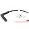Maxton - Lames De Pare-Chocs Arrière Latérales BMW 2 Gran Coupe M-Pack F44 Noir Brillant