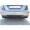 Maxton - DIFFUSEUR ARRIERE v.2 Mercedes C W204 AMG-Line (FACELIFT) 