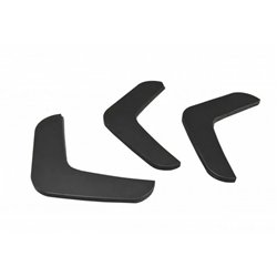 Maxton - DIFFUSEUR ARRIERE v.2 Mercedes C W204 AMG-Line (FACELIFT) 