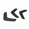 Maxton - DIFFUSEUR ARRIERE v.2 Mercedes C W204 AMG-Line (FACELIFT) 
