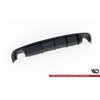 Maxton - Diffuseur Arrière Complet Audi A8 D4 Noir Brillant