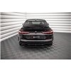 Maxton - Street Pro Central Diffuseur Arriere BMW 2 Gran Coupe M-Pack F44 Noir