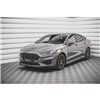 Maxton - Rajouts Des Bas De Caisse Ford Mondeo ST-Line Mk5 Facelift Noir Brillant