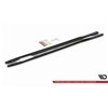 Maxton - Rajouts Des Bas De Caisse Ford Mondeo ST-Line Mk5 Facelift Noir Brillant