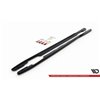 Maxton - Rajouts Des Bas De Caisse Ford Mondeo ST-Line Mk5 Facelift Noir Brillant