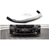 Maxton - Lame Du Pare-Chocs Avant V.3 BMW 2 Gran Coupe M-Pack / M235i F44 Noir Brillant