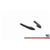 Maxton - Lames De Pare-Chocs Arrière Latérales Audi S3 Sedan 8V Noir Brillant