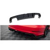 Maxton - Diffuseur Arrière Complet Audi S3 Sedan 8V Noir Brillant