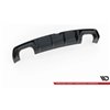 Maxton - Diffuseur Arrière Complet Audi S3 Sedan 8V Noir Brillant