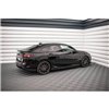 Maxton - Rajouts Des Bas De Caisse V.1 BMW 2 Gran Coupe M-Pack / M235i F44 Noir Brillant
