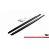 Maxton - Rajouts Des Bas De Caisse V.1 BMW 2 Gran Coupe M-Pack / M235i F44 Noir Brillant