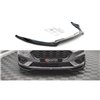 Maxton - Lame Du Pare-Chocs Avant V.1 Ford Mondeo ST-Line Mk5 Facelift Noir Brillant