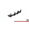 Maxton - Street Pro Central Diffuseur Arriere BMW X5 M F85 Rouge