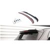Maxton - Spoiler Cap BMW X5 M F85 Noir Brillant
