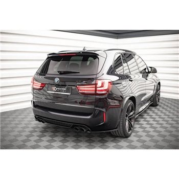 Maxton - Becquet BMW X5 M F85 Noir Brillant
