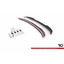 Maxton - Becquet BMW X5 M F85 Noir Brillant