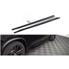 Maxton - Rajouts Des Bas De Caisse V.1 BMW X5 M F85 Noir Brillant
