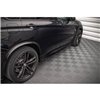 Maxton - Rajouts Des Bas De Caisse V.1 BMW X5 M F85 Noir Brillant
