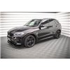 Maxton - Rajouts Des Bas De Caisse V.1 BMW X5 M F85 Noir Brillant