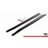 Maxton - Rajouts Des Bas De Caisse V.1 BMW X5 M F85 Noir Brillant